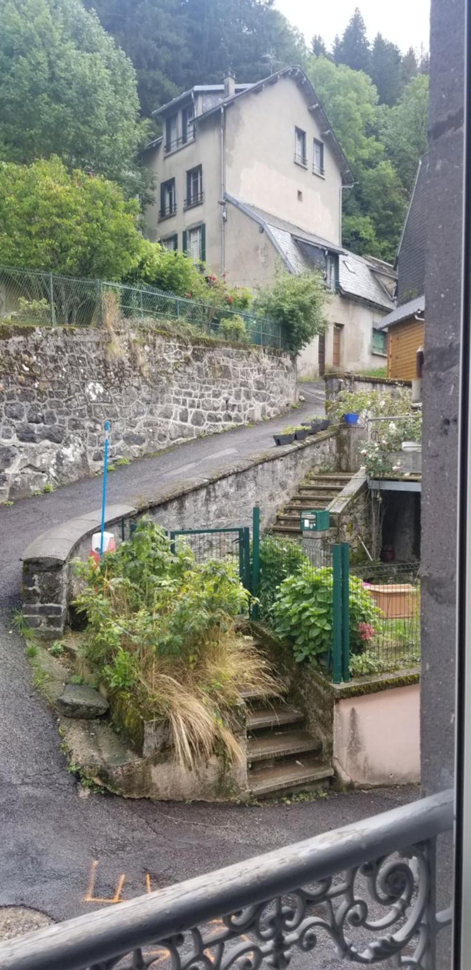 Residence Les Sources Centre-Ville F3 Le Mont-Dore Esterno foto