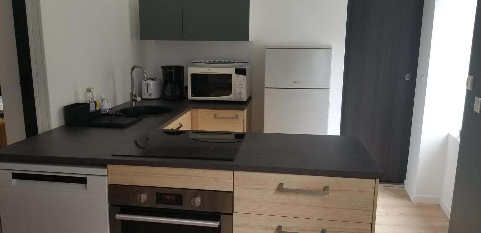 Residence Les Sources Centre-Ville F3 Le Mont-Dore Esterno foto